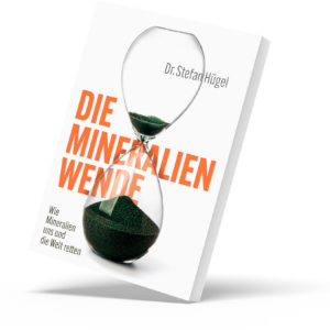 Buch: DIE MINERALIENWENDE