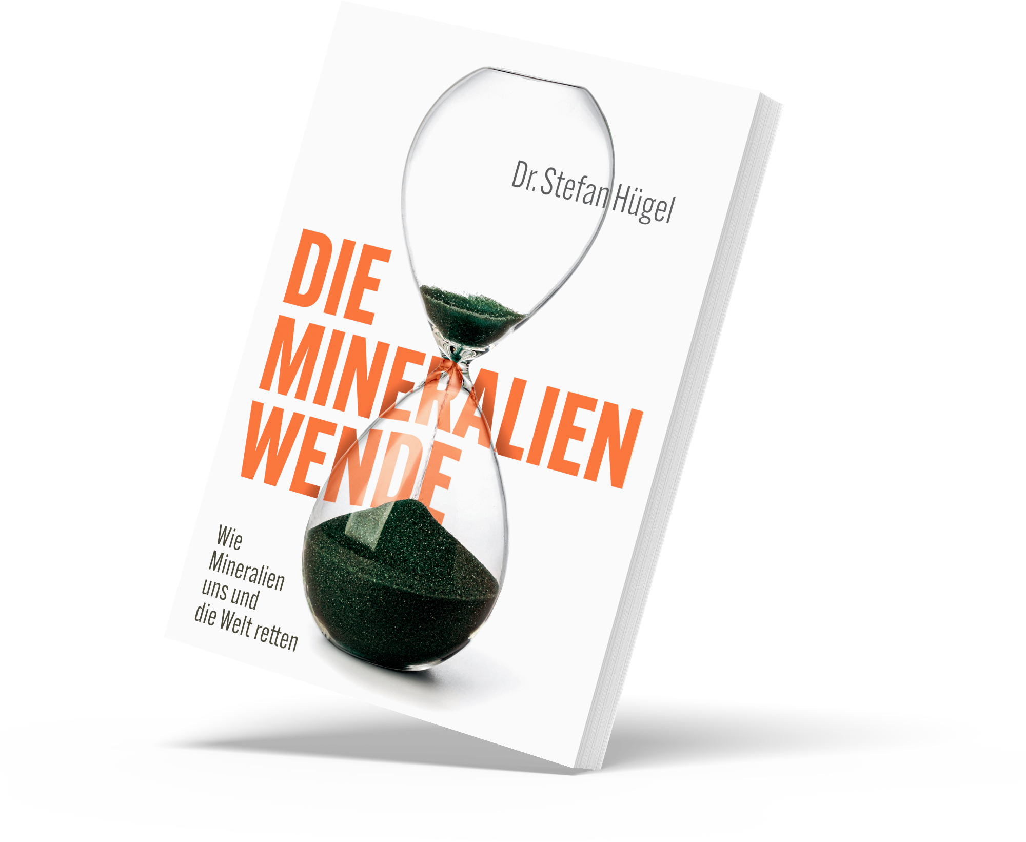 Buch: DIE MINERALIENWENDE